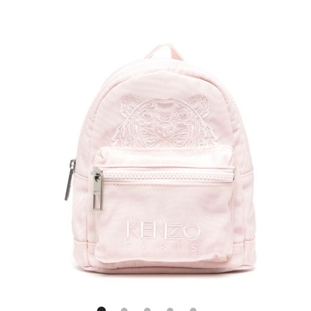 COPY - Kenzo mini pink backpack